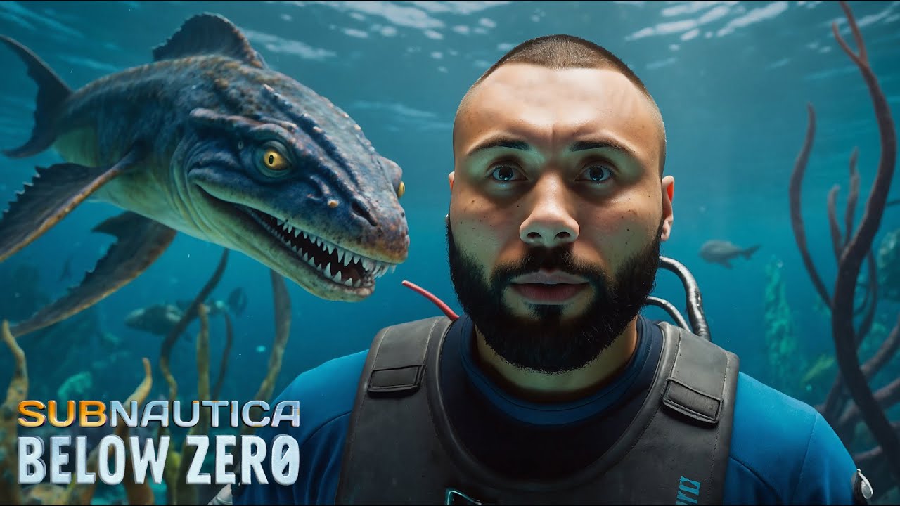 Subnautica Below Zero Is It Any Good? - Gameplay Part 3