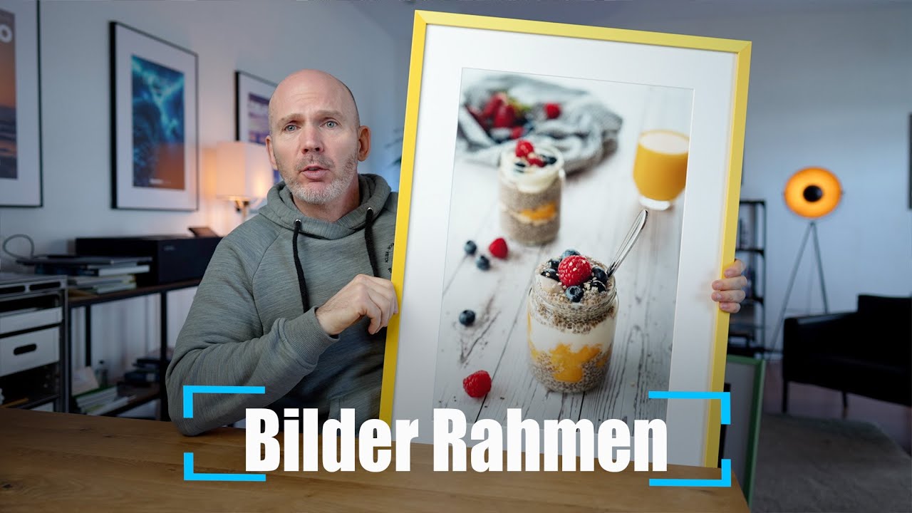Fotos drucken? Du brauchst das richtige Papier! Bilderrahmen von WhiteWall