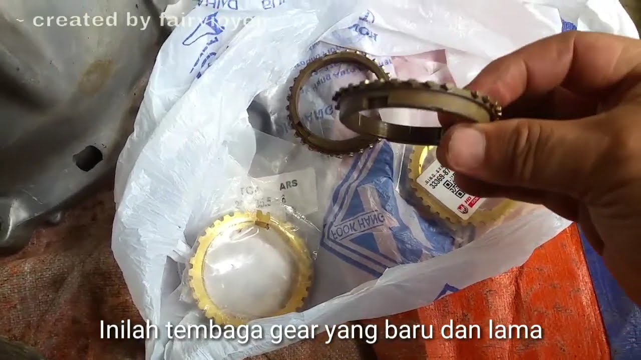Gearbox Perodua Kembara - Cara Mengatasi Masalah Gear Satu Pandai Free Gear