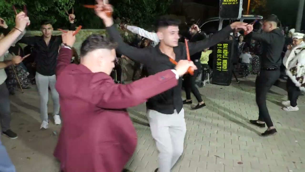 başköy düğünü varolun gençler