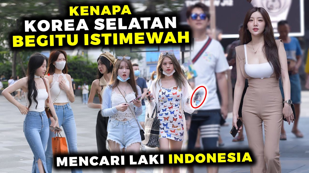 Korea Selatan, Cantik dan Menarik, seperti apa orang korea menjalani hidup? apa kebiasaan mereka?