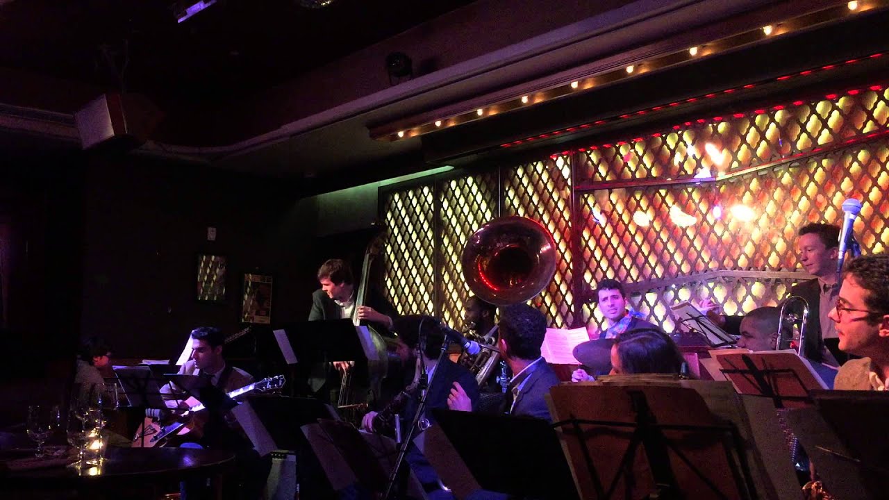 Joey Alexander and Sammy Miller's Congregation Jam to Cottontail at Ginny's Supper Club