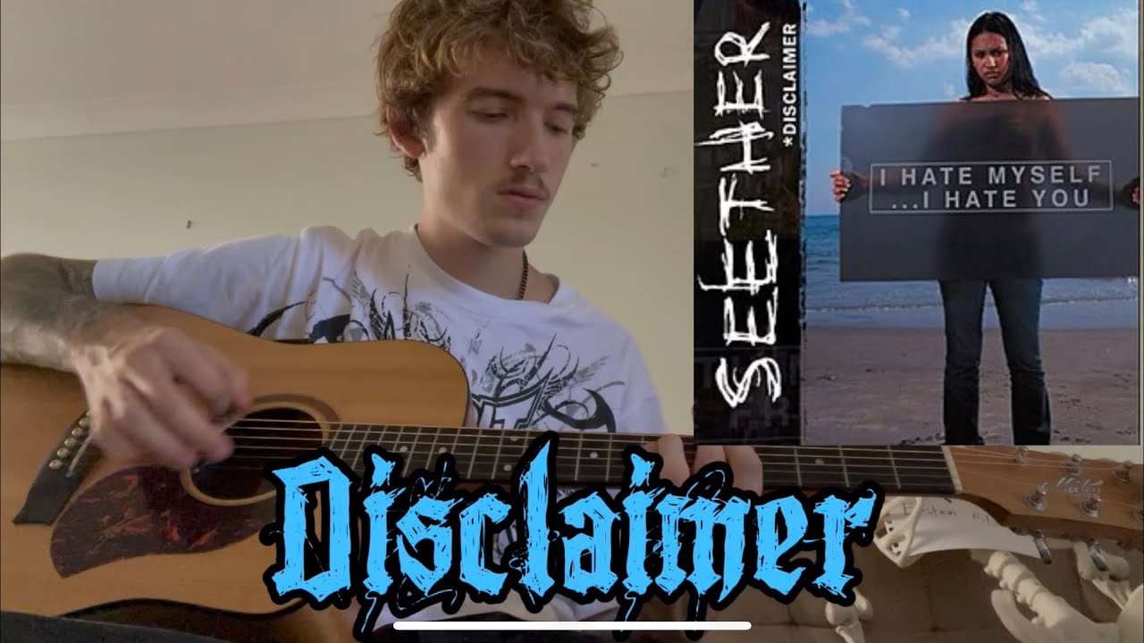Disclaimer by Seether | My Opinion