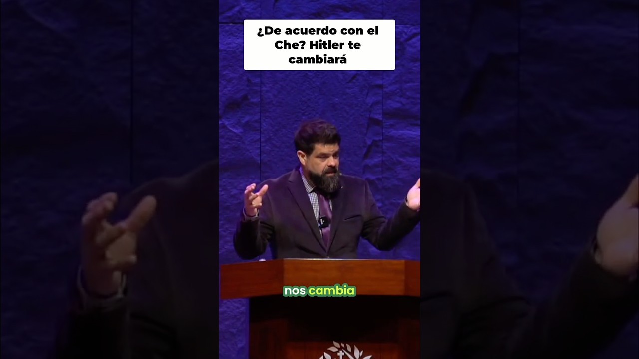 El Evangelio Transforma tu Mente y Coraz&oacute;n. #livingwatersespa&ntilde;ol