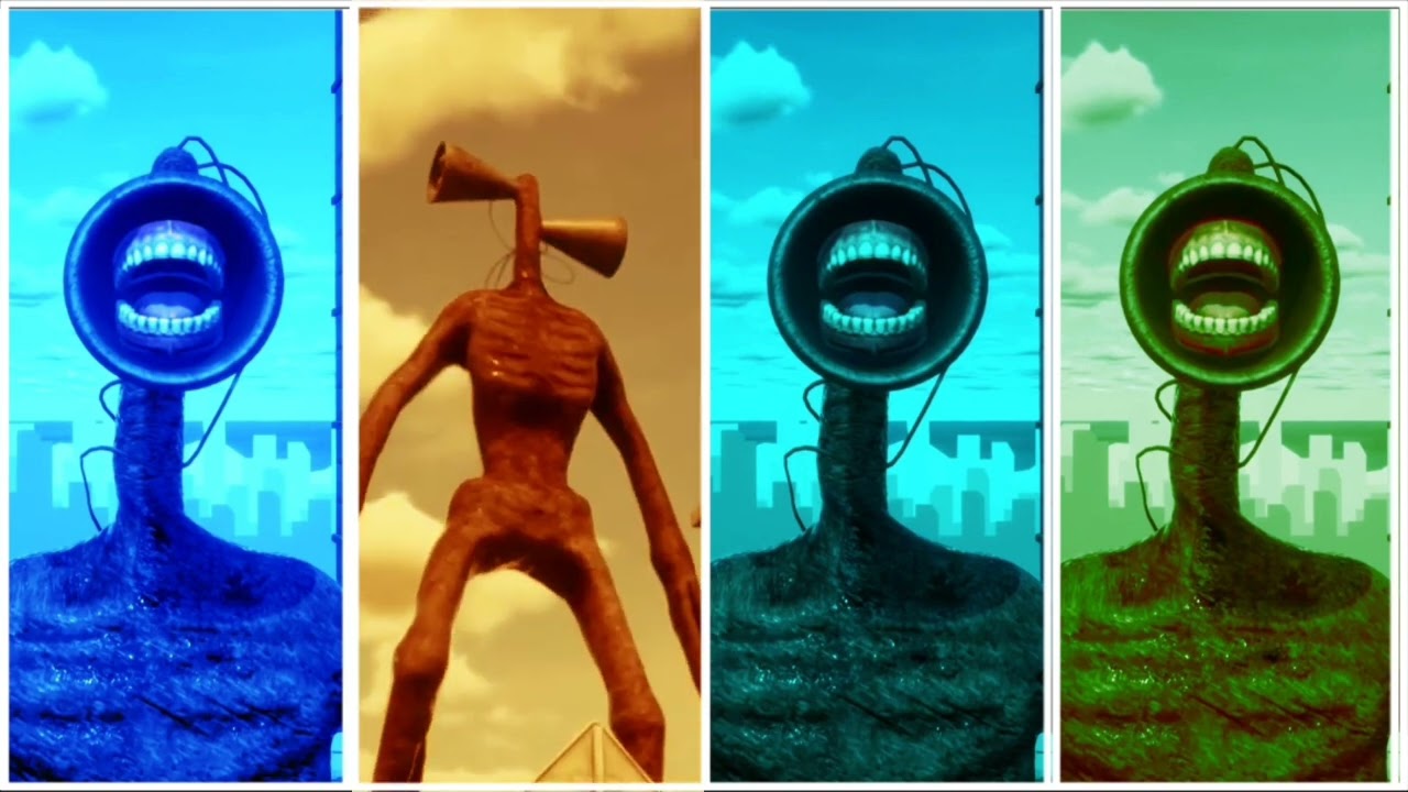 @objectsAitalking AI Surreal / Glitch / Color Stylized Art #shorts #3danima #objectstalking #mrbeast