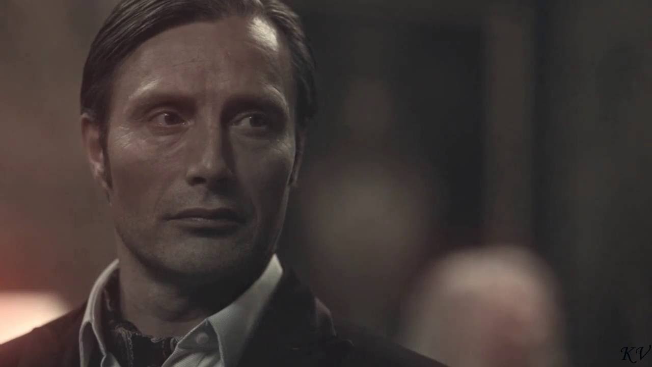 Margot Verger and Hannibal || She gives them butterflies | crossover Hannibal and American Mary
