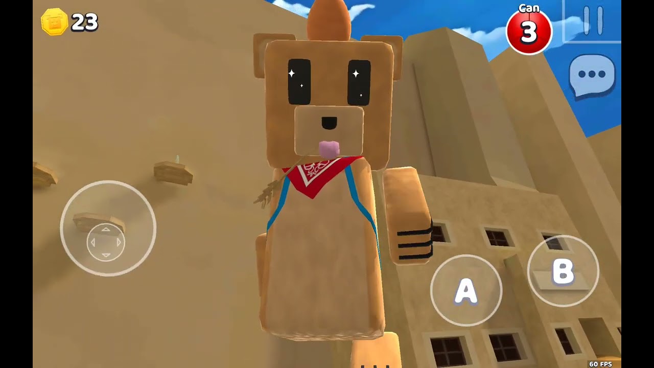 KARDEŞİM İLE SUPER BEAR ADVENTURE OYNADIK! ~ YAPIM ANLATIM 