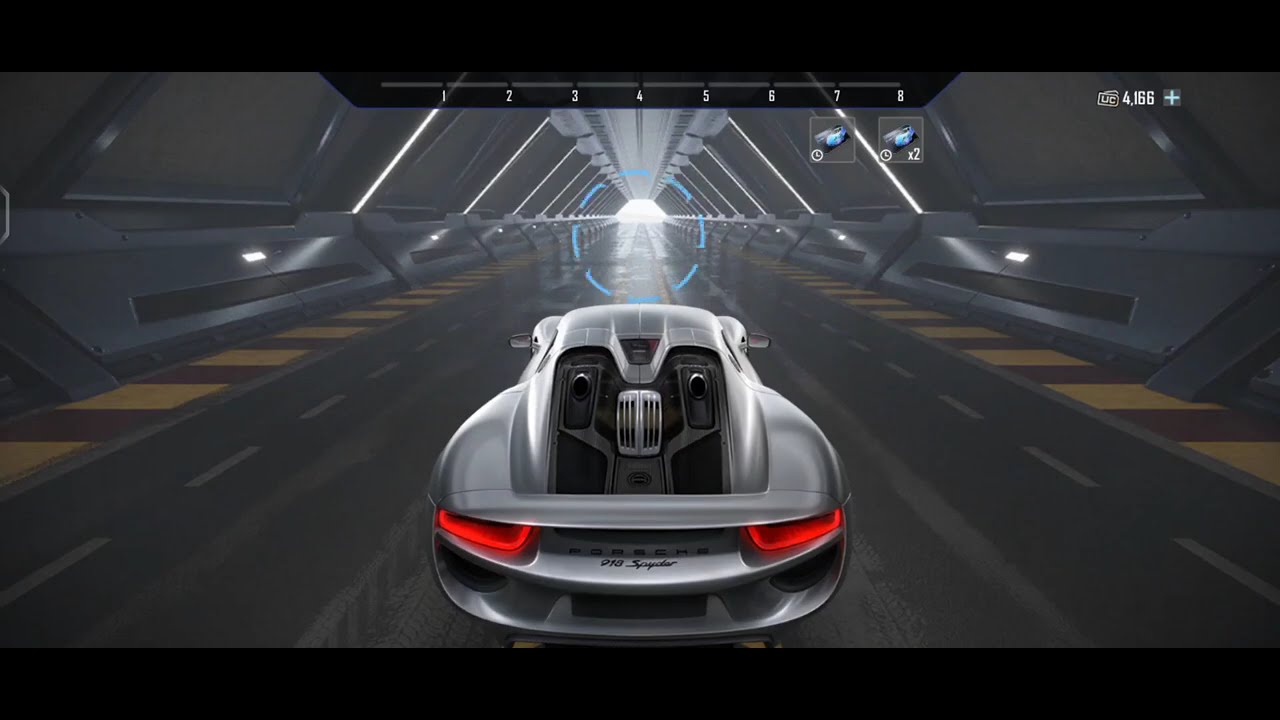 Struggling for a Porsche Car Skin 