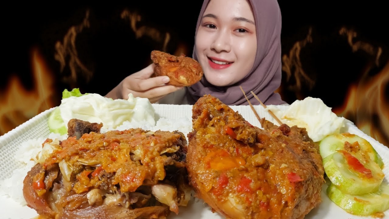 #56 REQUEST KLENGER PEDES GURIH NIKMAT | AYAM GEPUK PAK GEMBUS