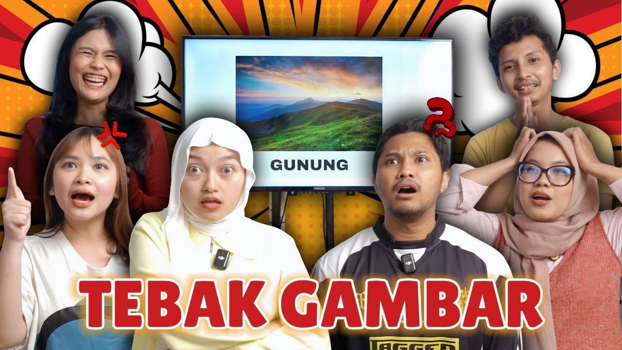 LAGI LAGI HAMPIR SEMUA GA BISA JAWAB!! HASAN + @CHACAKUMA = MASIH TIM HOKI?! W/@IndiraKalistha