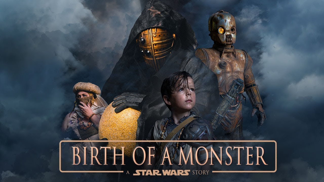 Birth of a Monster | A Star Wars Story