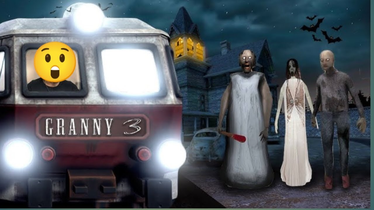 Granny 3 Liveee