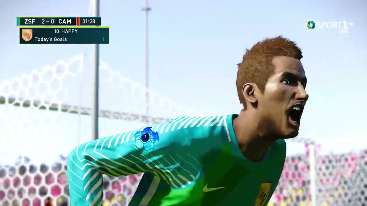 Zestfest F.C. 2-3 Camel Riders S.C. | HIFL A League GW2