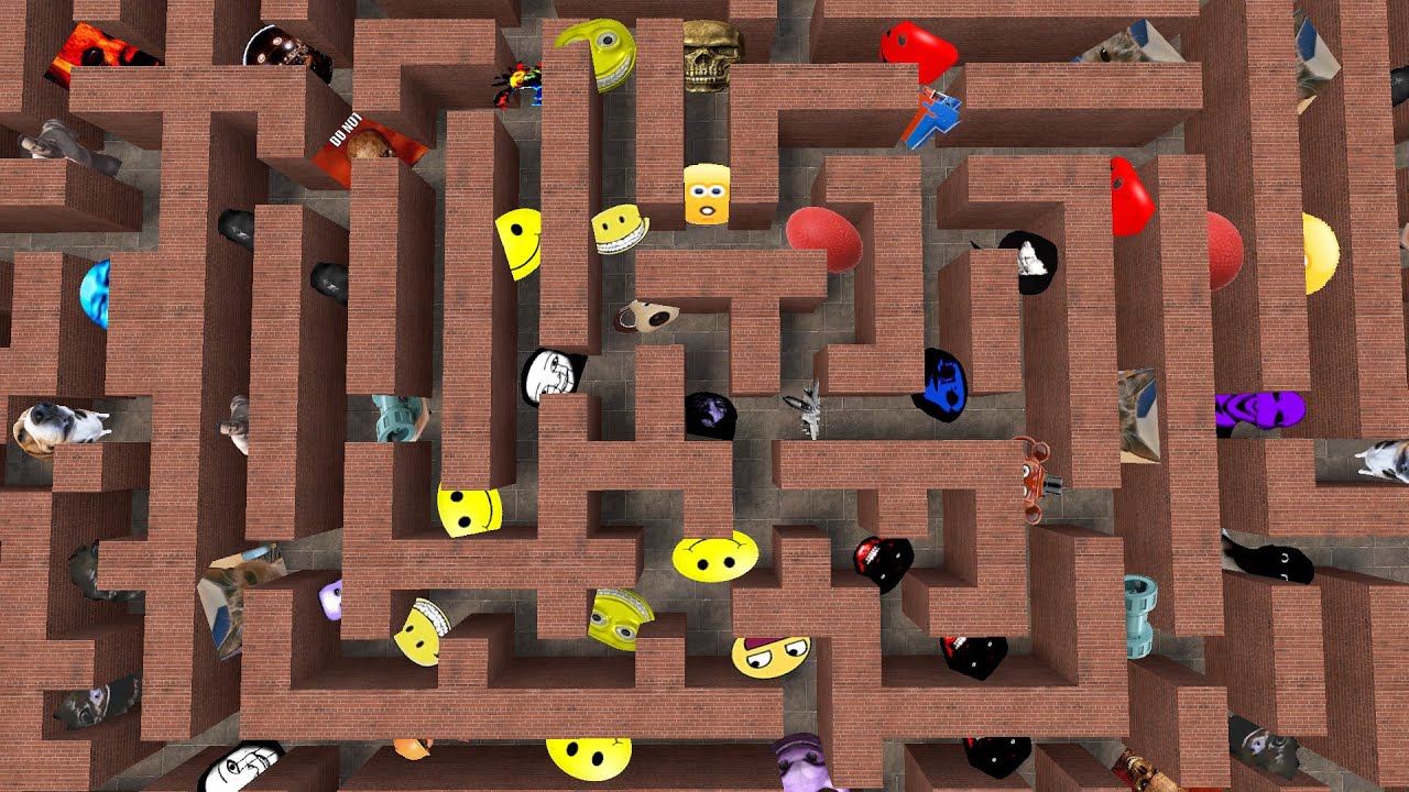 ALL FULL NICO'S NEXTBOT, 2D NEXTBOTS, OBUNGA NEXTBOTS, NEXTBOTS NEW UPDATE In Garry's Mod #218