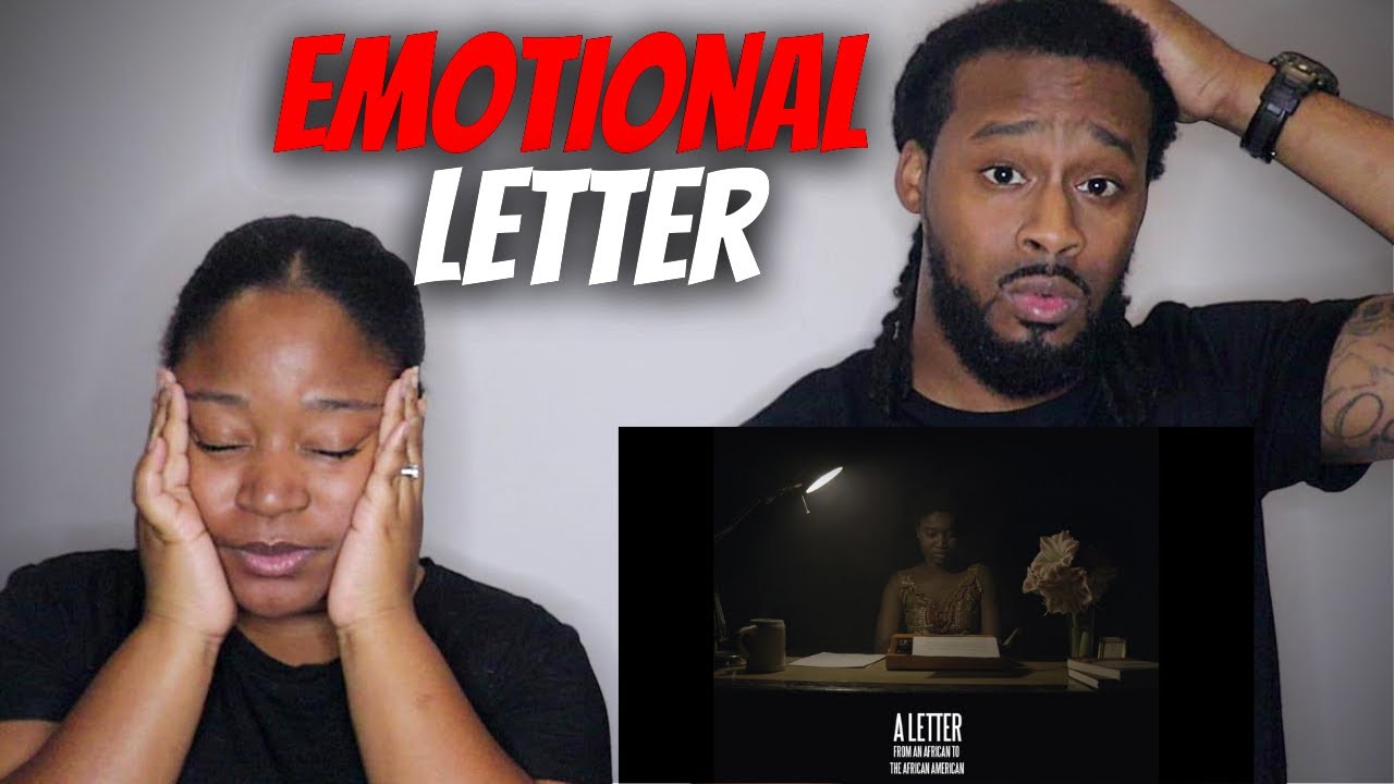 AFRICAN AMERICANS REACTS 