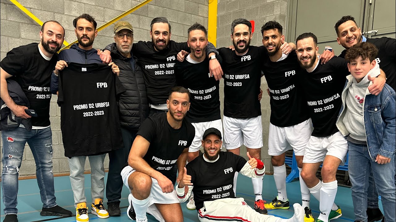 FUTSAL CLUB MECHELEN 2-2 FUTSAL PROJECT BURSSELS #futsal #sports #FUTSALPROJECTBURSSELS #skills