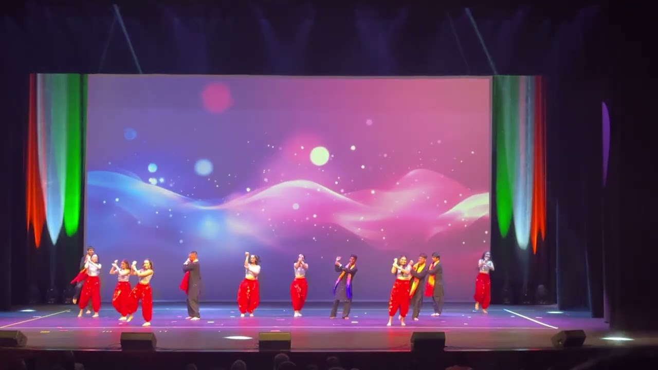 India Day 2025 - Augusta - Sangeet Ceremony Dance