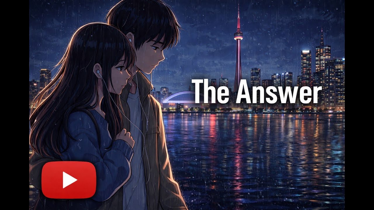 The Answer - Original R&B Song
