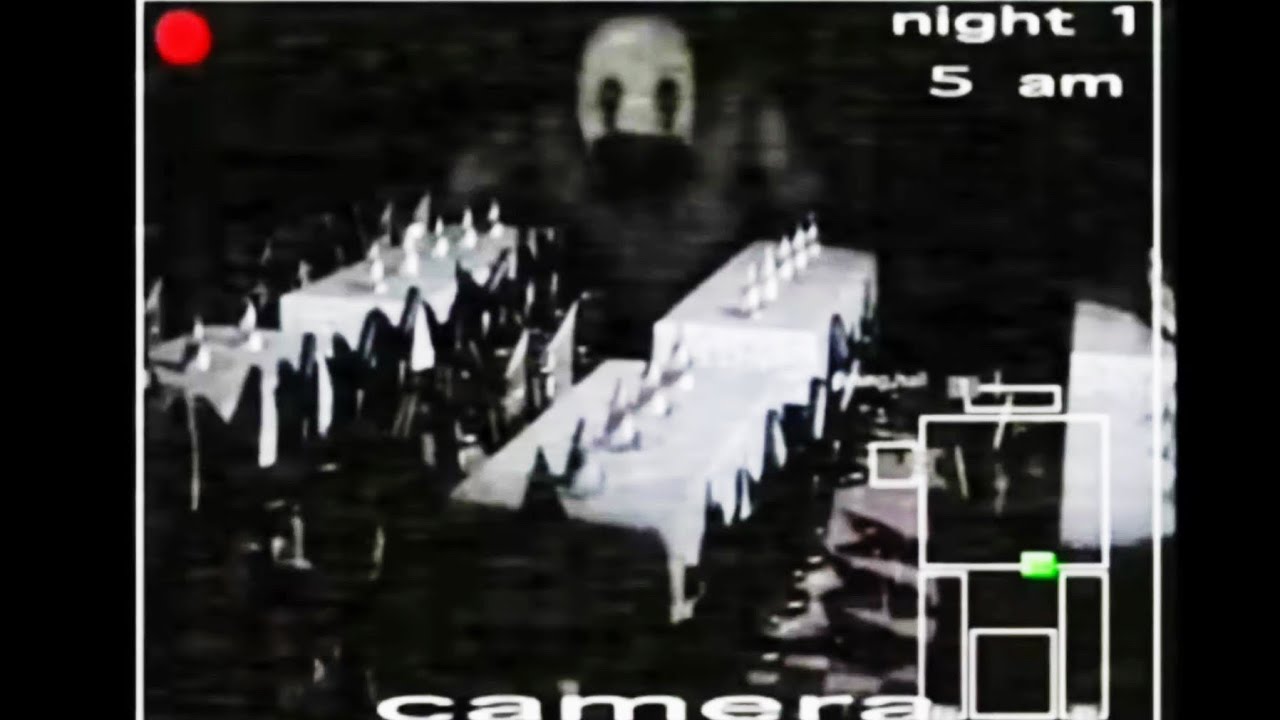 Someone made FNAF weird mobile port into an actual game..