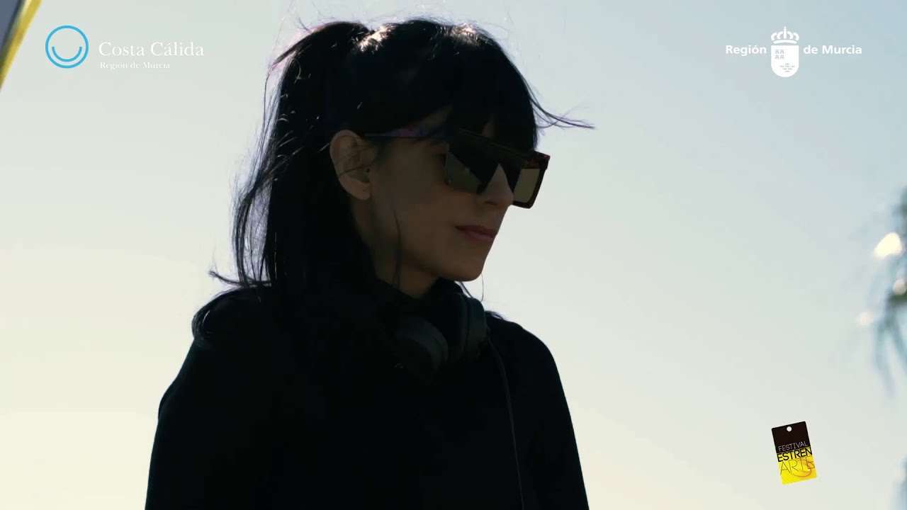 Kuki Cristina @ Castillo de la Concepción / Streaming Set Estren-Arte