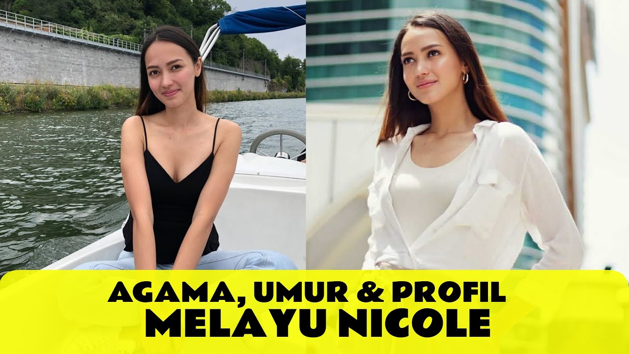 Agama Melayu Nicole, Profil dan Biodata Lengkapnya