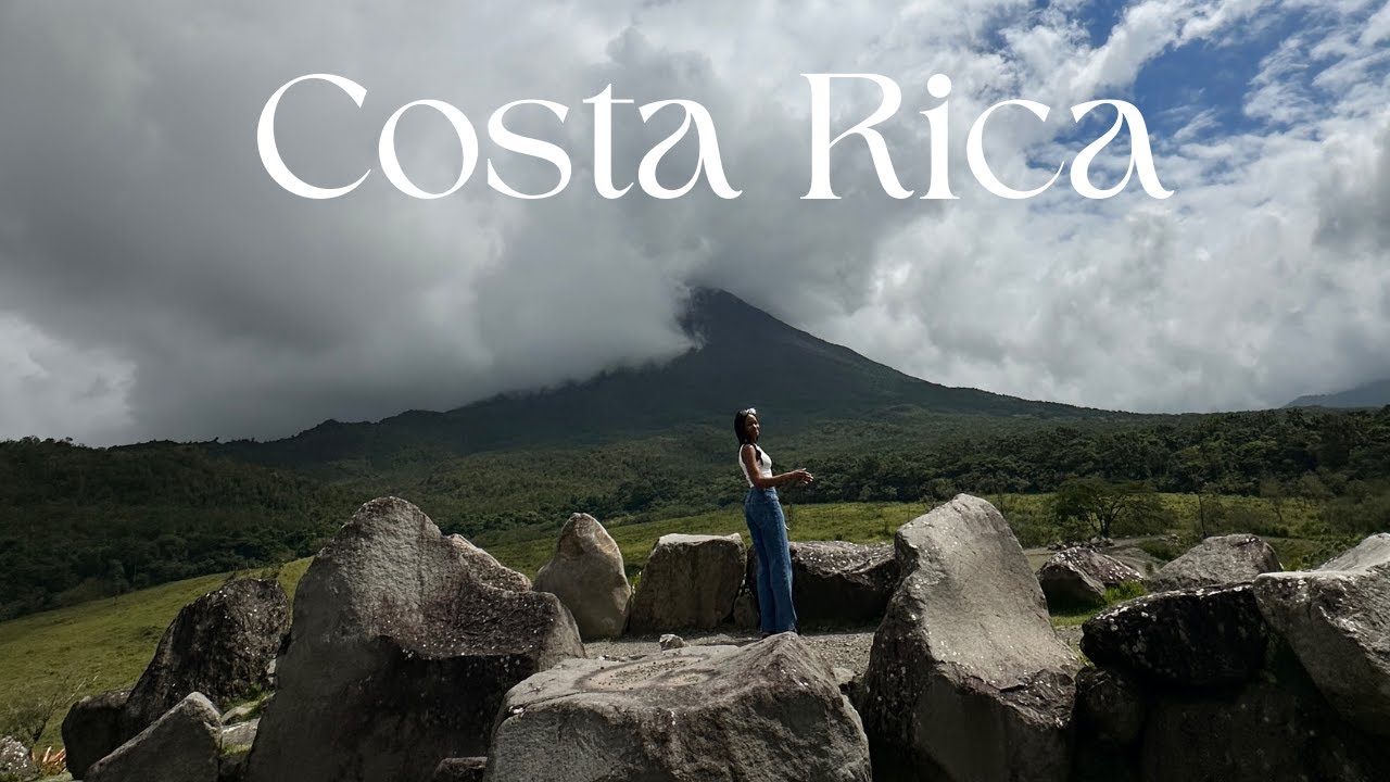 My First solo Trip| Costa Rica