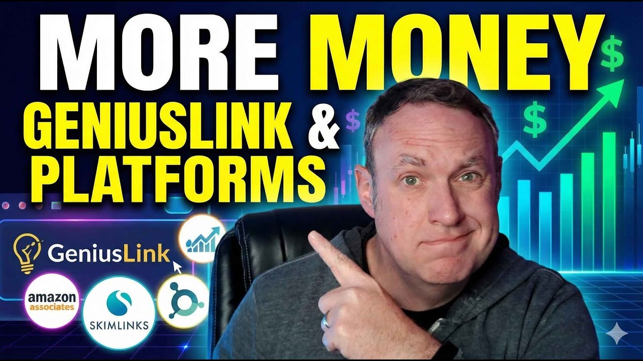 Using Geniuslink and other platforms to make more money in the Amazon Influencer Program