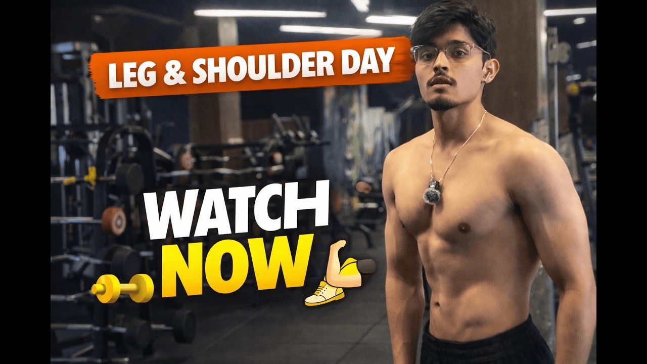 Learning & Growing \ Leg & Shoulders