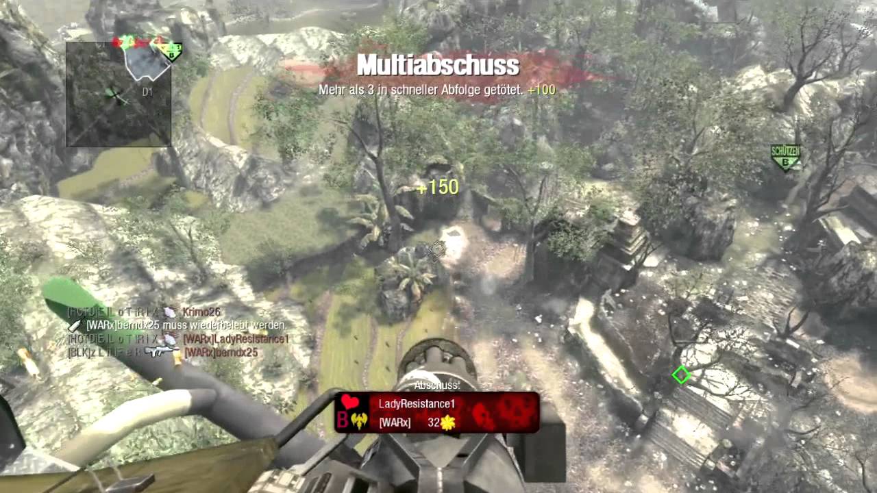 Black Ops : 272 - 3 Zweisamkeit und WzG | ELoTRiX
