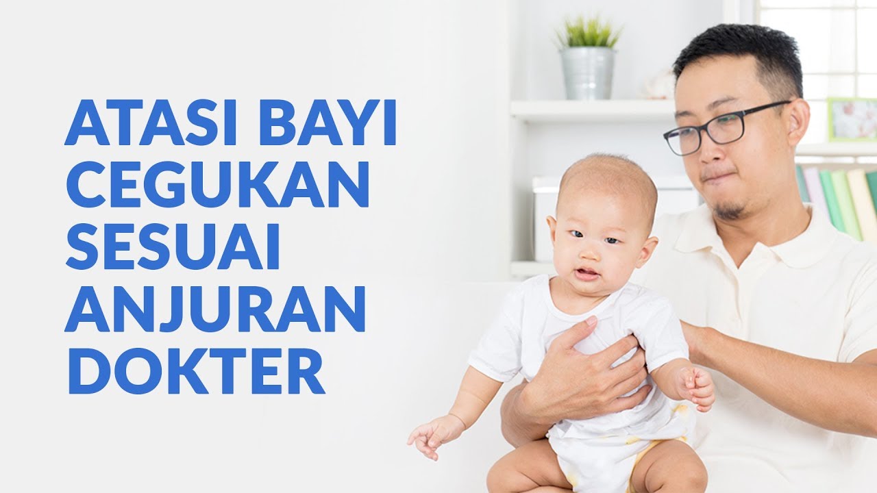 Cara Mengatasi Cegukan Pada Bayi Sesuai Anjuran Dokter