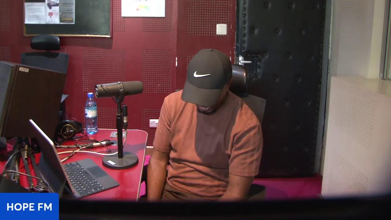 Minister James Kahero is live on #AfternoonSwitch