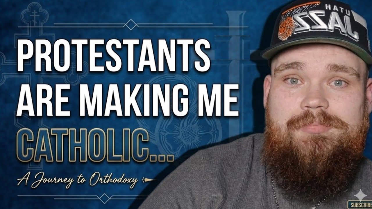 Protestants Are Making Me Catholic | My Journey As A New Christian Pt. 1
