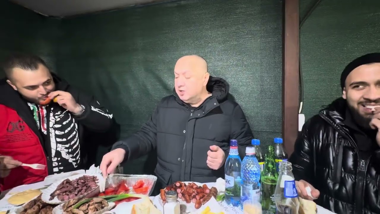 La ciotoianu la popește !
