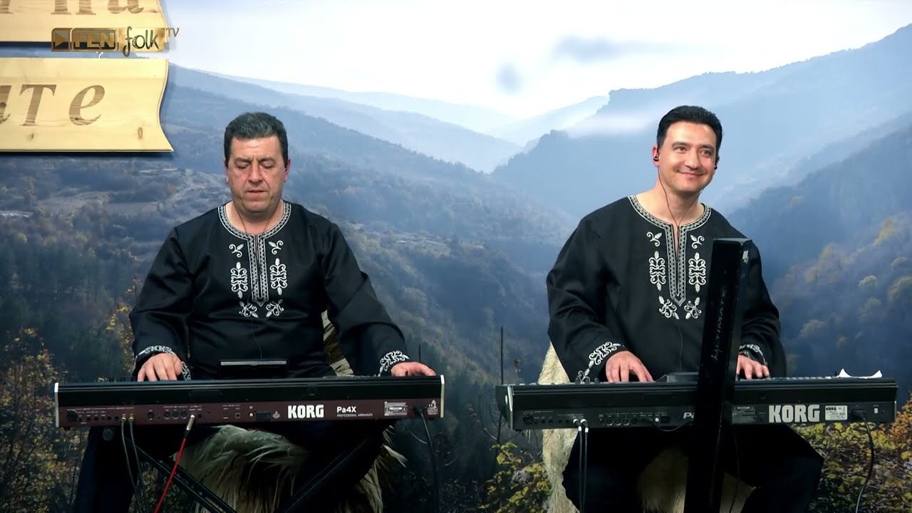 ОРК. ПАМПОРОВО И ДАНИЕЛА ДИМИТРОВА - Торнали ми са, торнали