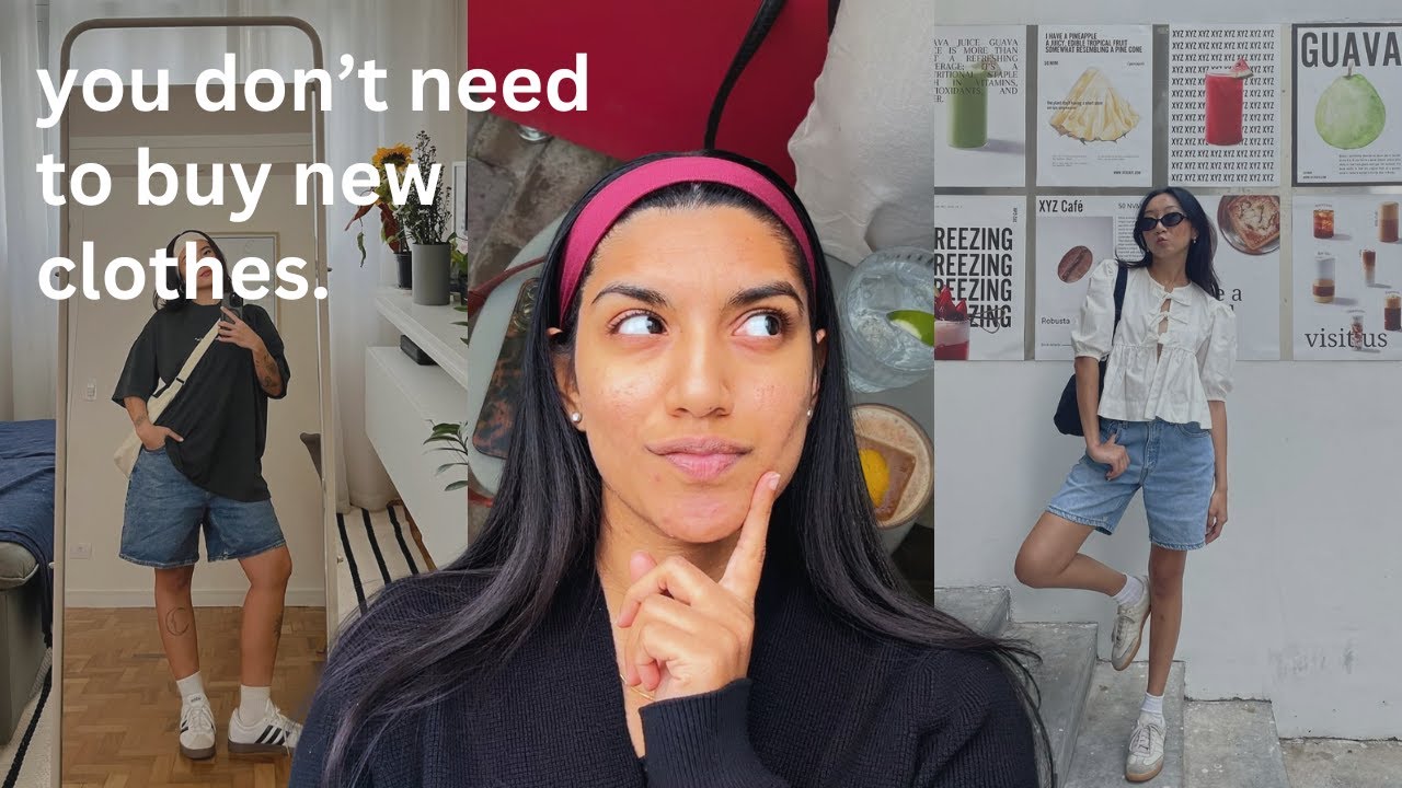 How to become a successful FASHION INFLUENCER with NO MONEY (On Instagram & TikTok) │5 Creative Ways