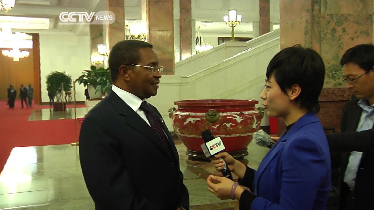 China and Tanzania Sign Development Agreements