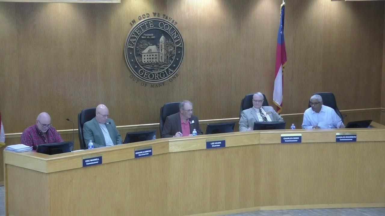 February 12, 2026 BOC Meeting A