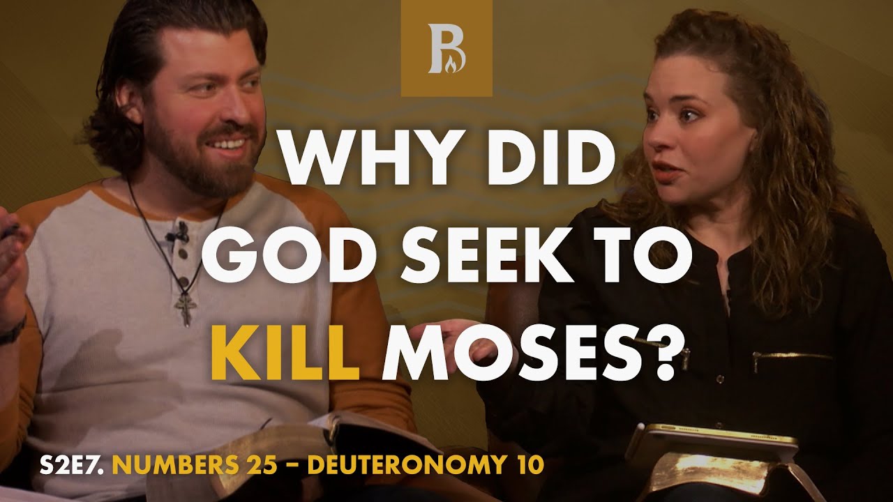 Miriam Punished But Not Aaron? Inheritance Takeovers?! Etc • Wknd Shw • Numbers 25 – Deuteronomy 10