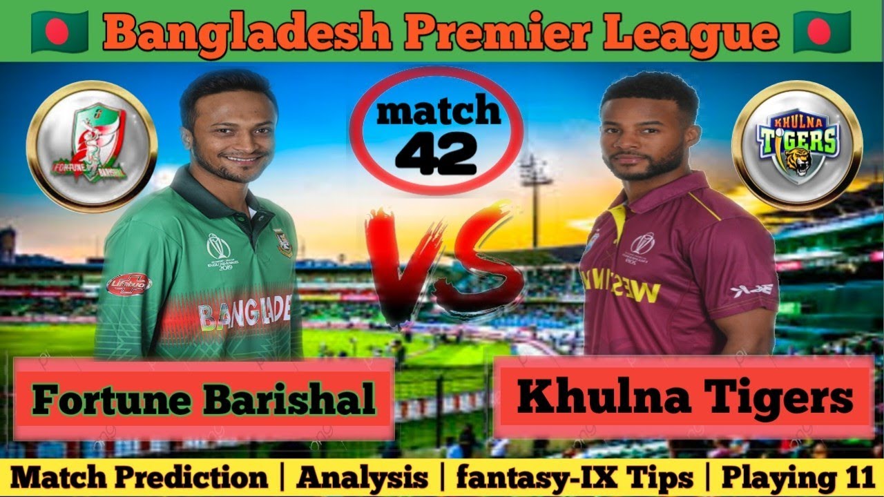 FBA vs KHT bpl t20 match no 42 | fba vs kht dream 11 team prediction | kht vs fba gl team