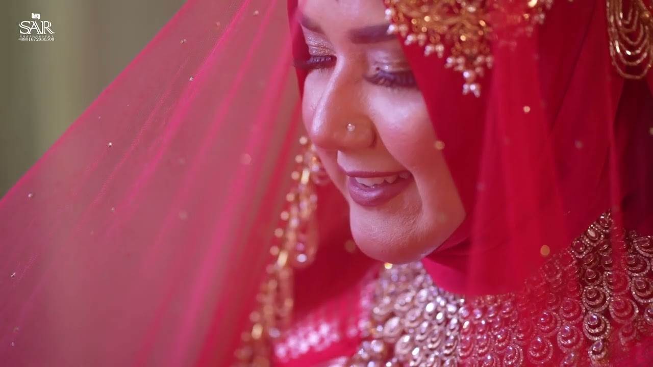 Wedding of Rakib & Nadia || Full Video || SAR WEDDING PHOTOGRAPHY BANGLADESH