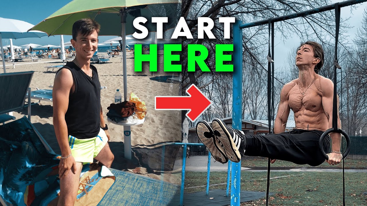 Calisthenics 101 | The Fundamentals Every Beginner MUST Master