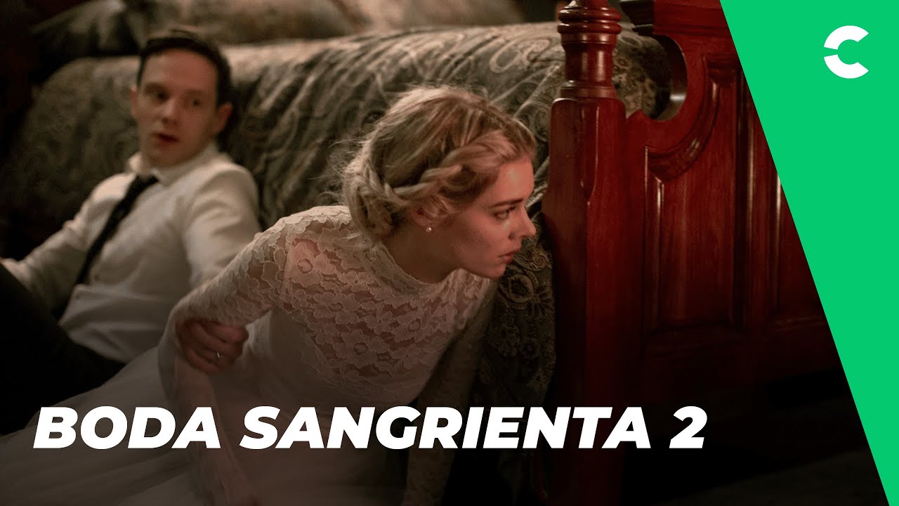 BODA SANGRIENTA 2 | TR&Aacute;ILER