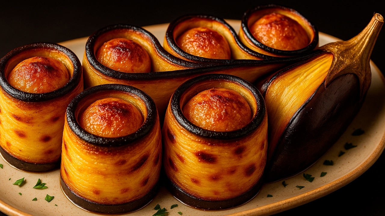 The Eggplant Recipe That Drives Everyone Crazy! Nobody Knows This Trick!