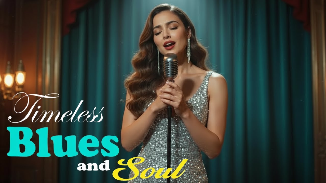 Blues & Soul Love Songs | Etta James Style Classics for Timeless Memories - Midnight Blues