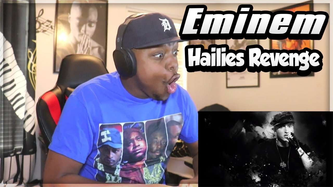 THE END OF JA RULE!!!! Eminem - Hailies Revenge (Doe Rae Me) ft. D12 & Obie Trice REACTION