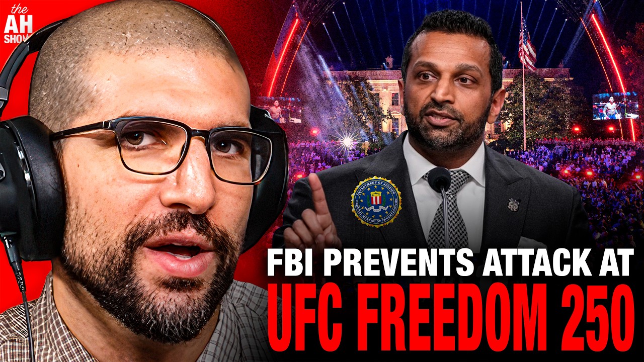 Breaking: FBI Thwarts Terror Attack on UFC White House Event; Details Revealed
