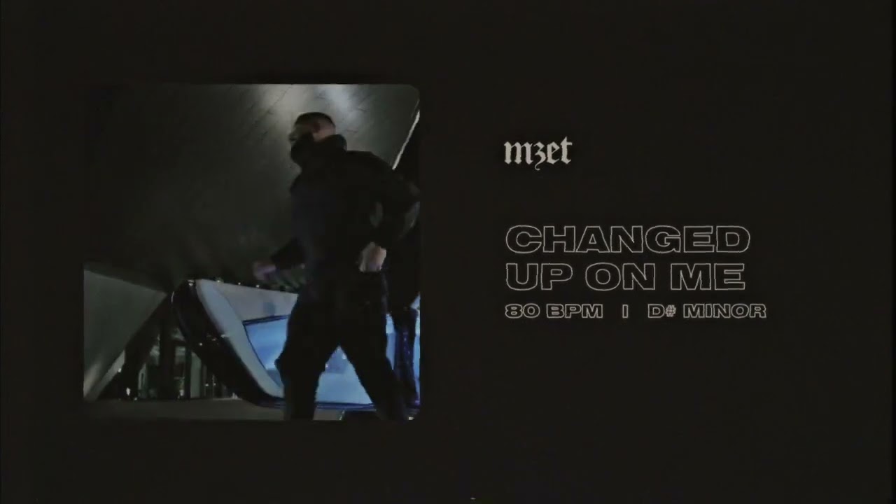 drake type beat - changed up on me (prod. by mzet) | clb type beat 2022
