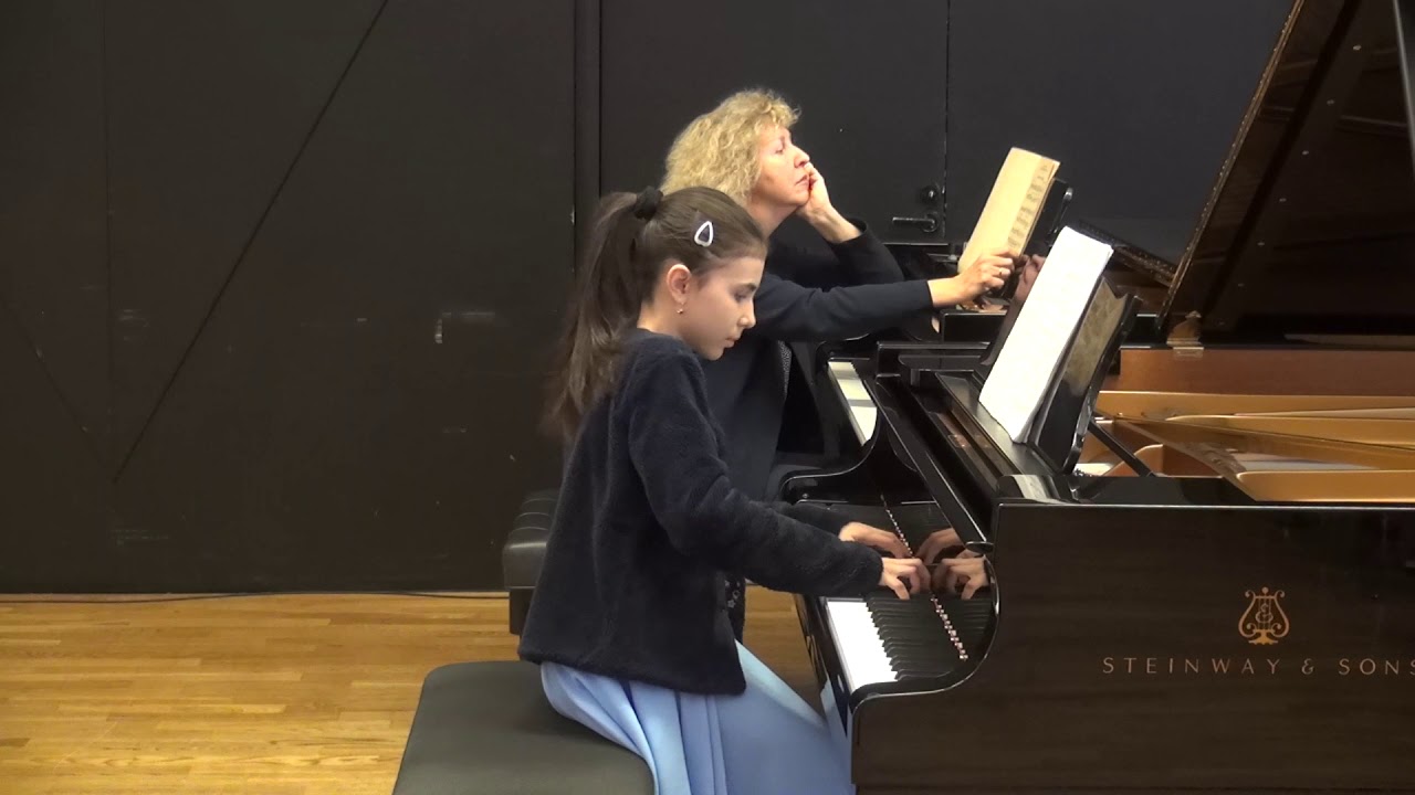 23.11.2018 M. Marchenko - A. Dovgan', Tchaikovsky 