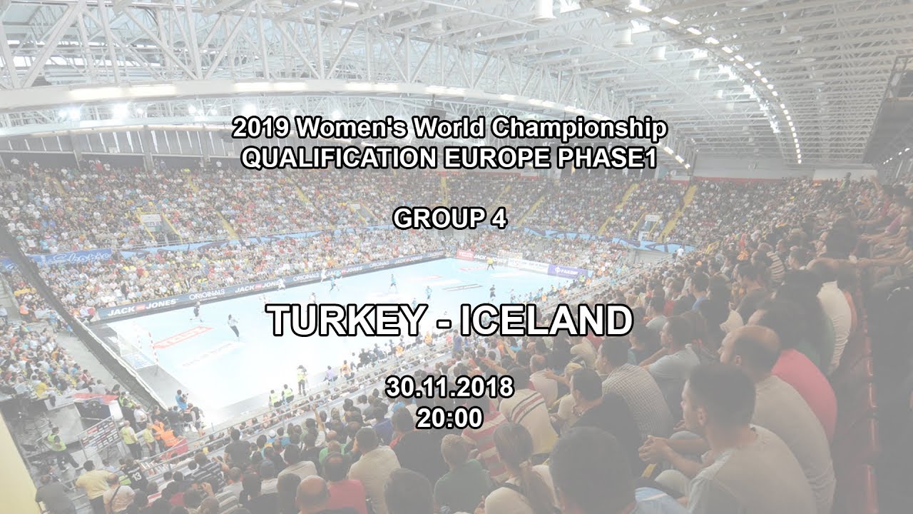TURKEY - ICELAND