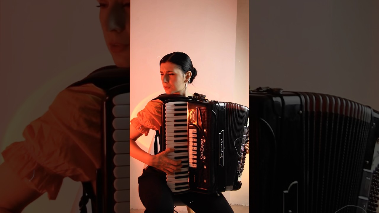 La Cumparsita &ndash; This Tango Always Gets People&rsquo;s Attention✨ #tango #accordion #lacumparsita